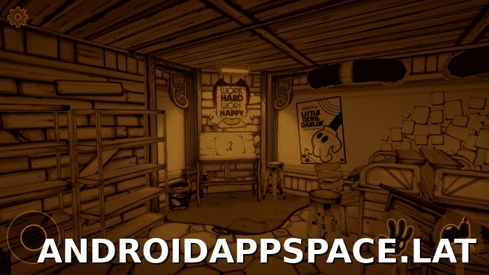 Bendy and the Ink Machine скриншот 4