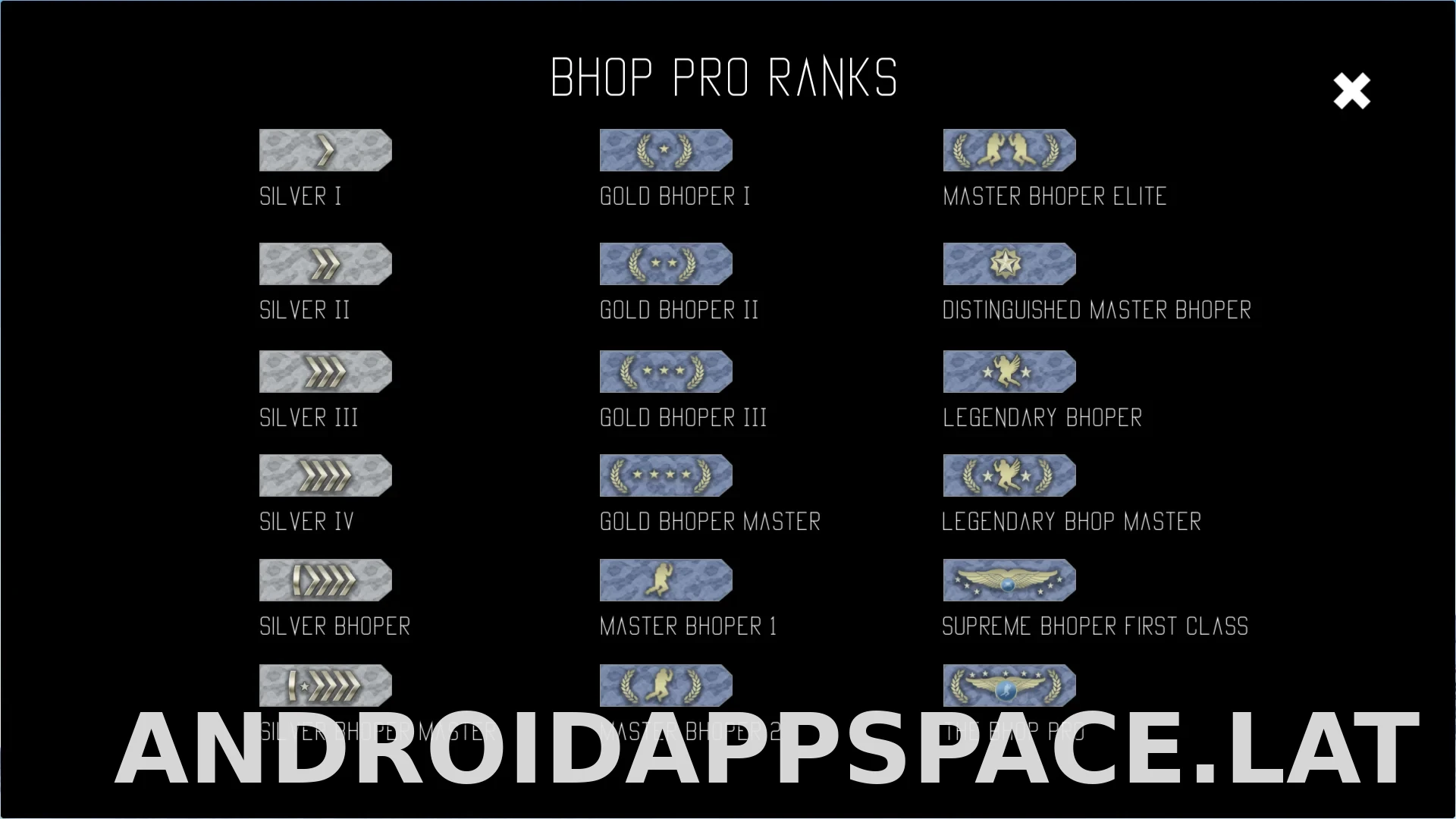Bhop Pro скриншот 1