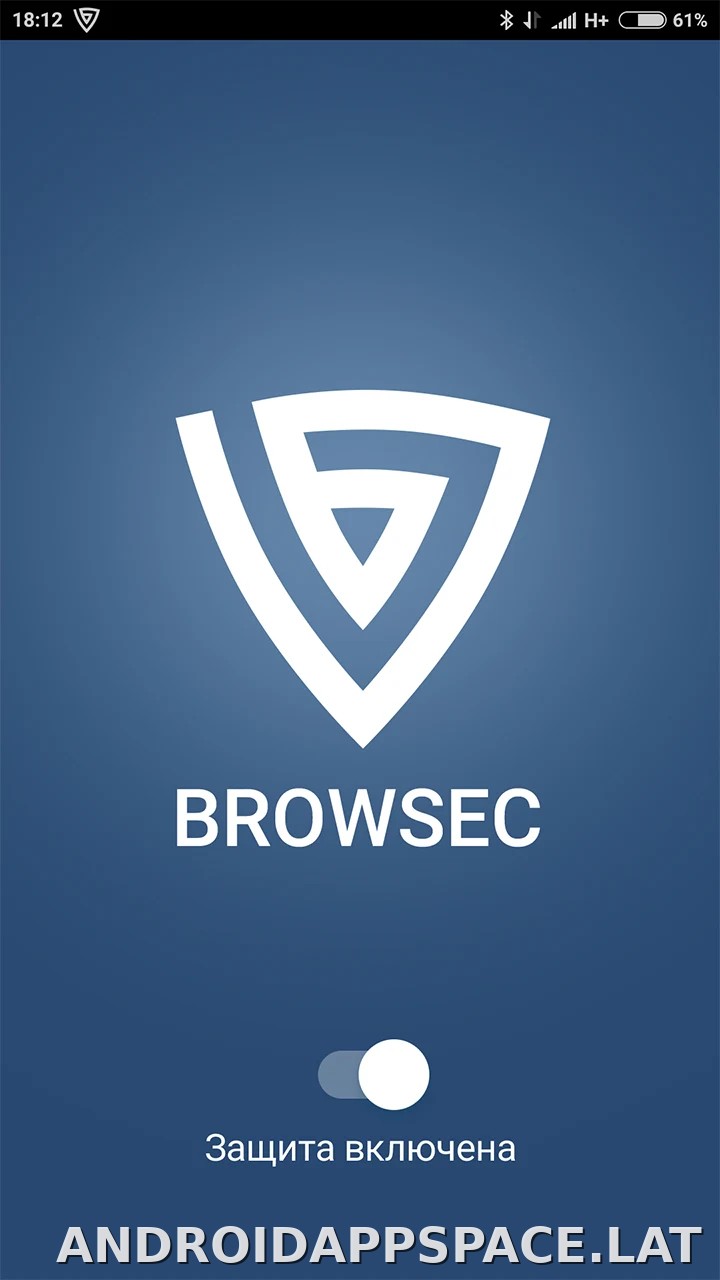 Browsec скриншот 1