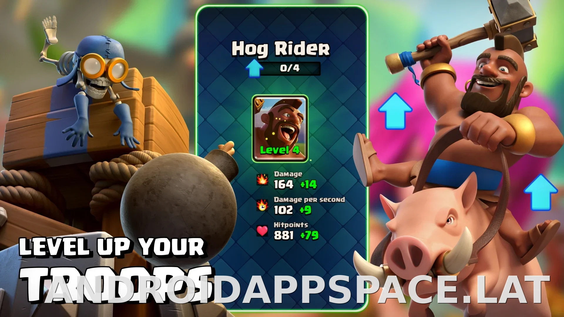 Клеш Рояль скриншот 4