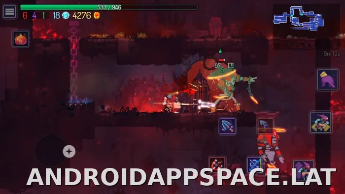 Dead Cells скриншот 2