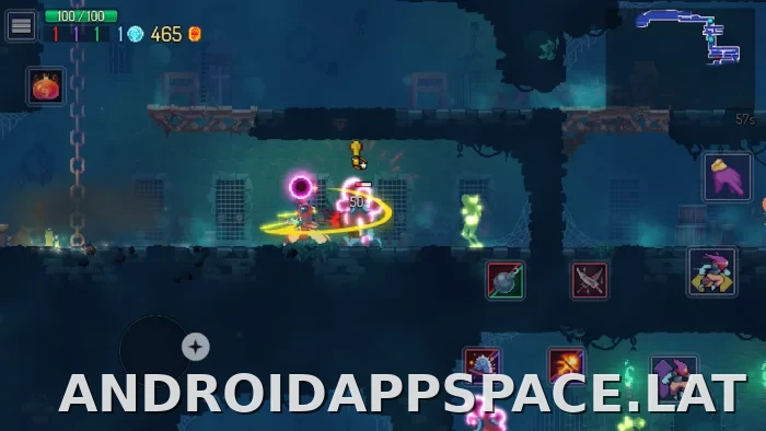 Dead Cells скриншот 3