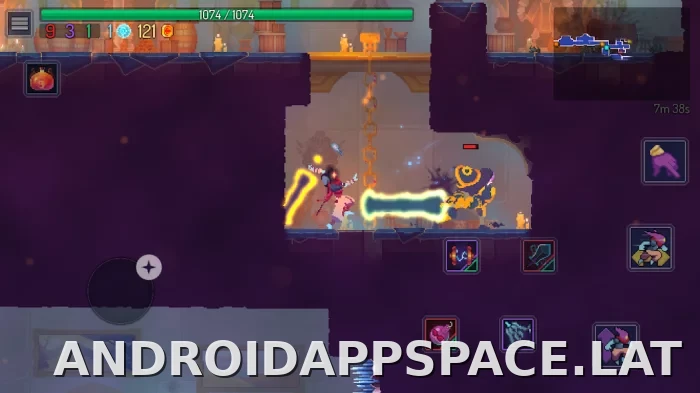 Dead Cells скриншот 4