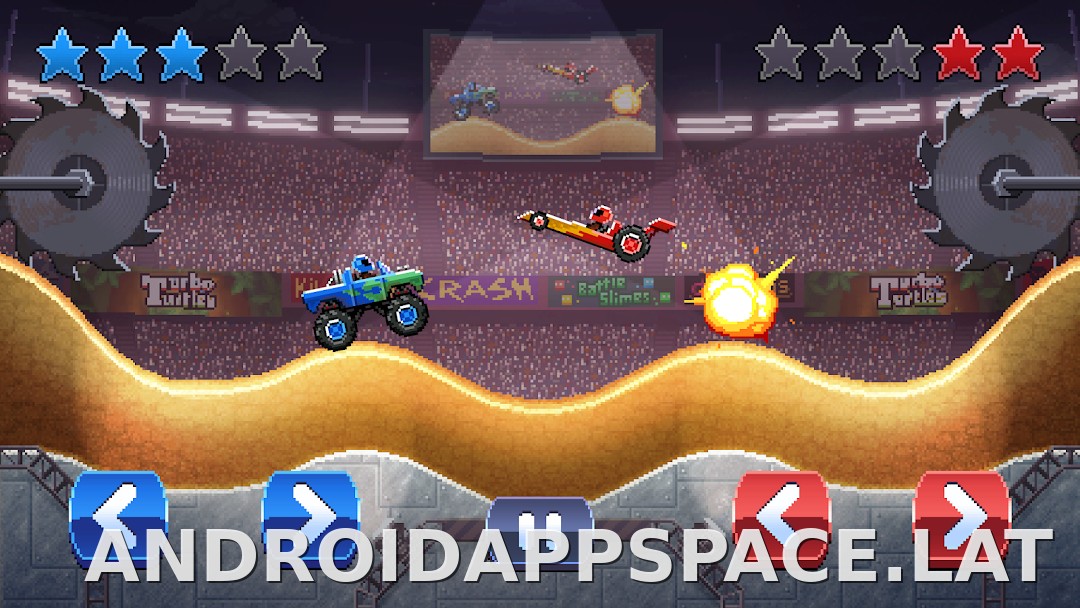 Drive Ahead! скриншот 6