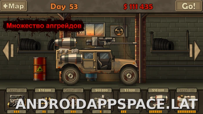 Earn to Die скриншот 6
