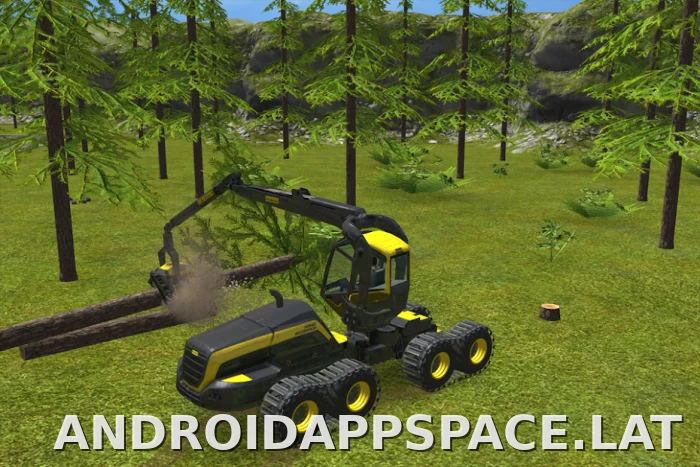 Farming Simulator 16 скриншот 3
