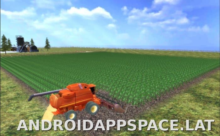 Farming Simulator 17 скриншот 5
