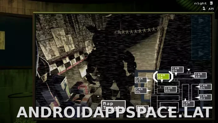 Five Nights at Freddy's 3 скриншот 1