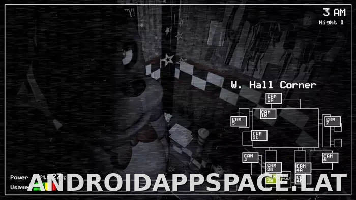 Five Nights at Freddy's скриншот 1