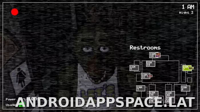 Five Nights at Freddy's скриншот 2