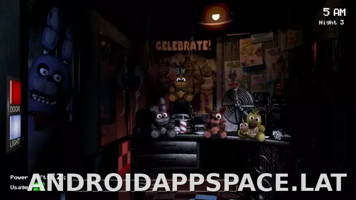 Five Nights at Freddy's скриншот 3