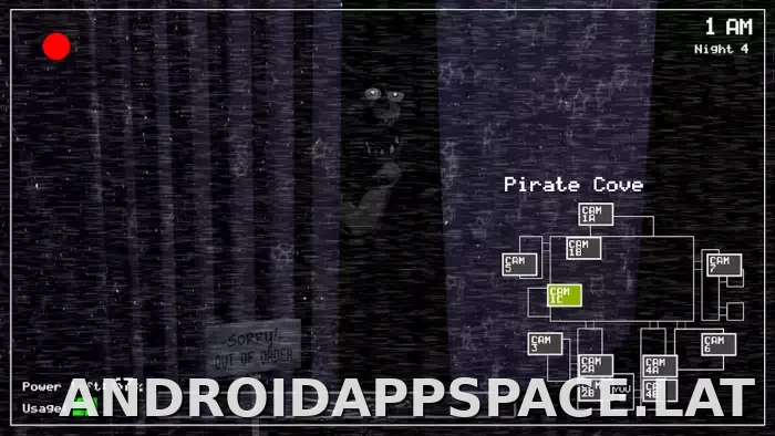 Five Nights at Freddy's скриншот 6