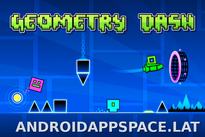 Geometry Dash Lite скриншот 1