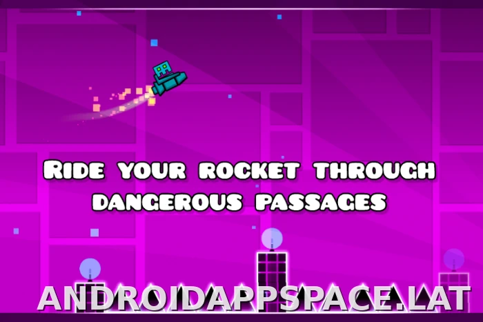 Geometry Dash Lite скриншот 2