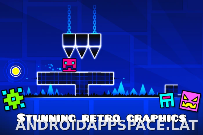 Geometry Dash Lite скриншот 3