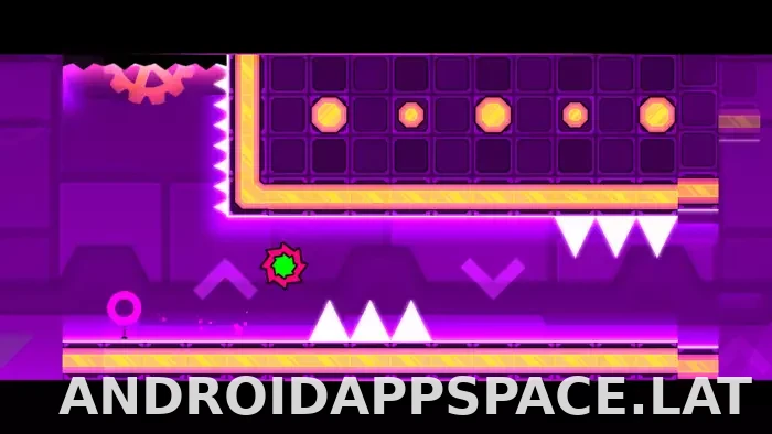 Geometry Dash Meltdown скриншот 6