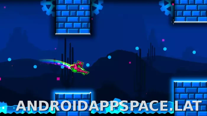 Geometry Dash SubZero скриншот 4