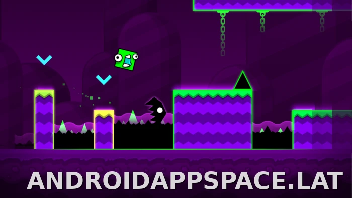 Geometry Dash World скриншот 1