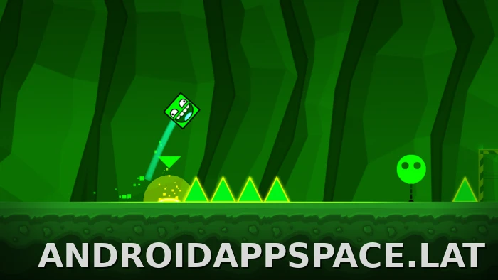 Geometry Dash World скриншот 5