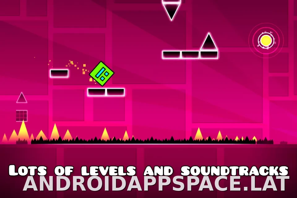 Geometry Dash скриншот 3