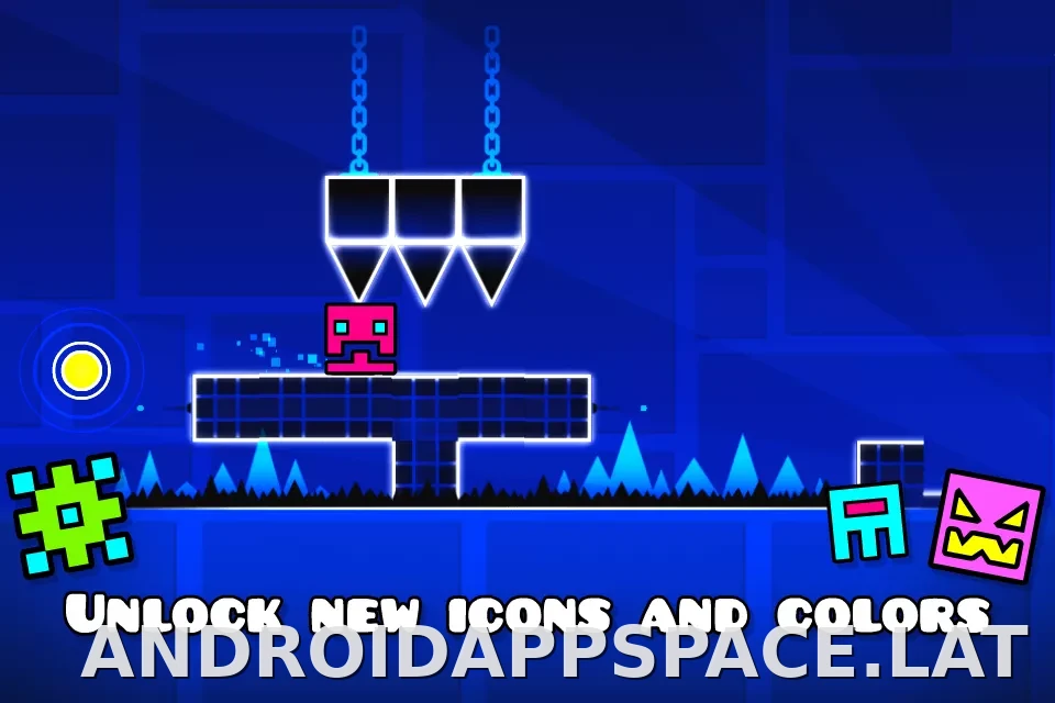 Geometry Dash скриншот 4