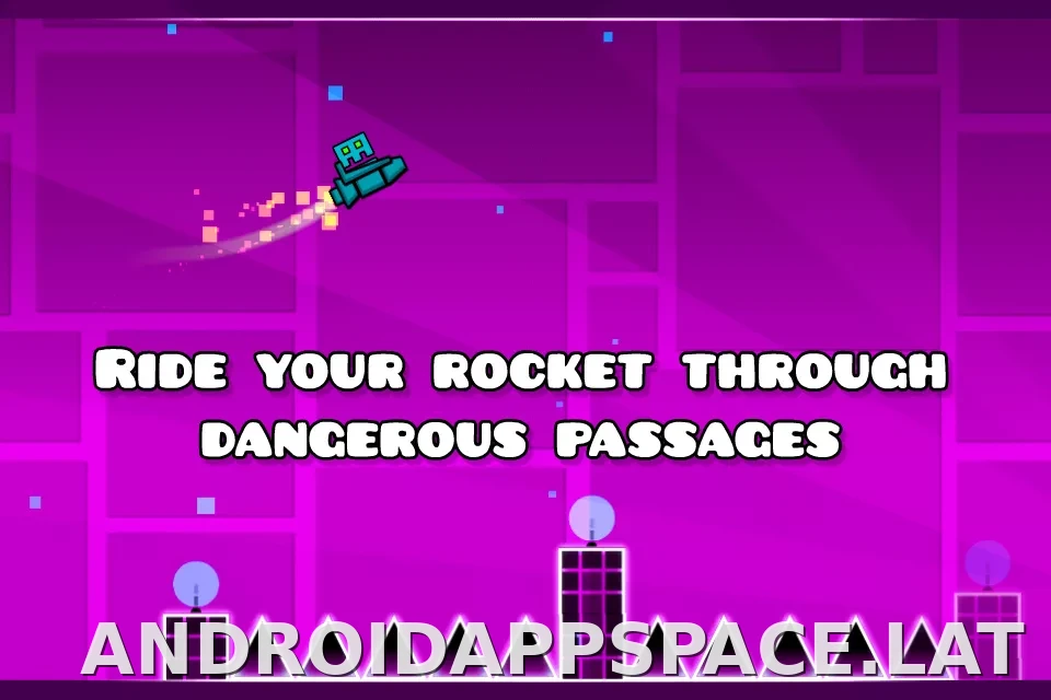 Geometry Dash скриншот 6