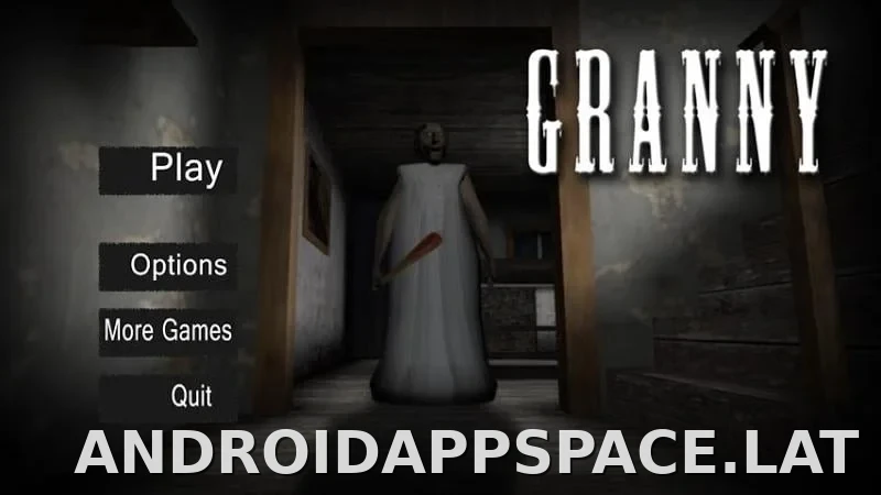 Granny скриншот 1