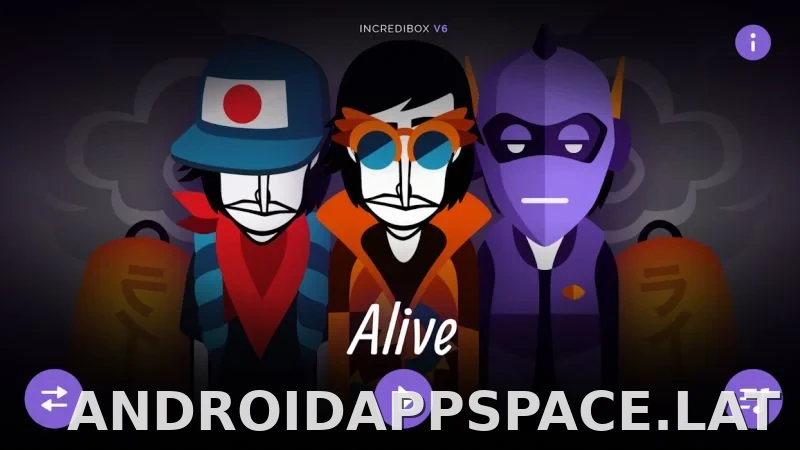 Incredibox скриншот 1
