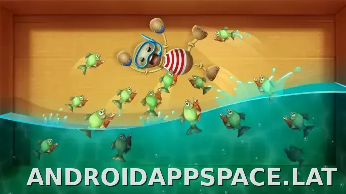 Kick the Buddy скриншот 4