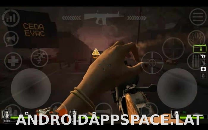 Left 4 Dead 2 скриншот 3