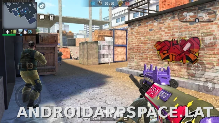 Modern Ops скриншот 6