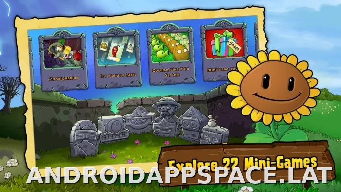 Plants vs Zombies скриншот 4