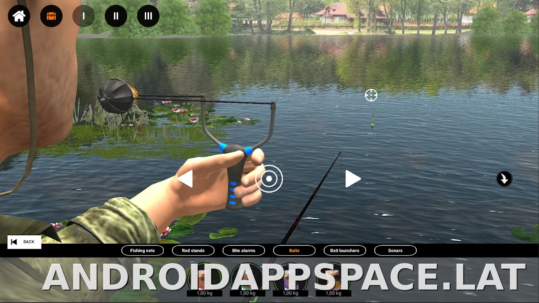 Professional Fishing 2 скриншот 6