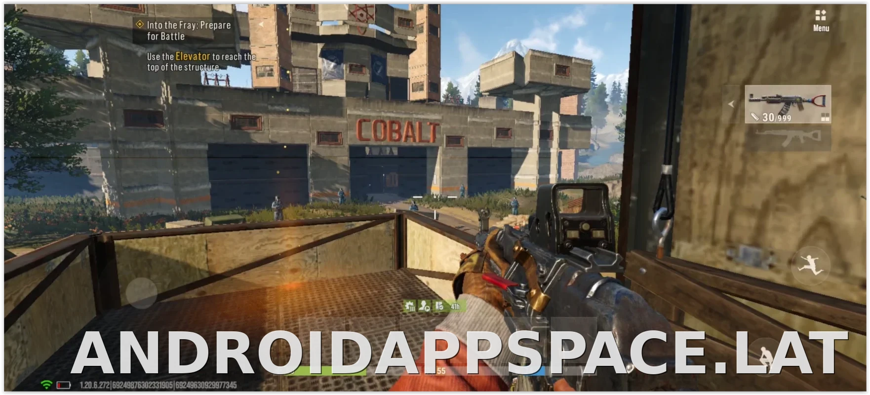Rust Mobile скриншот 2