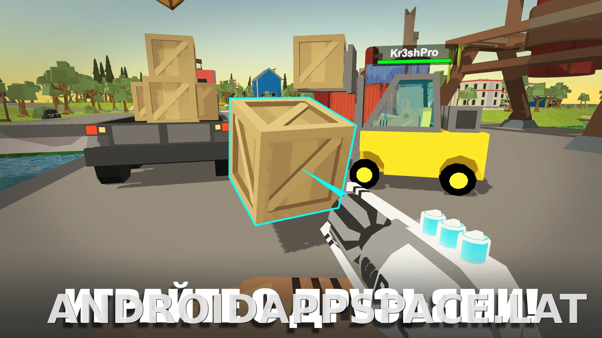Simple Sandbox 2 скриншот 2
