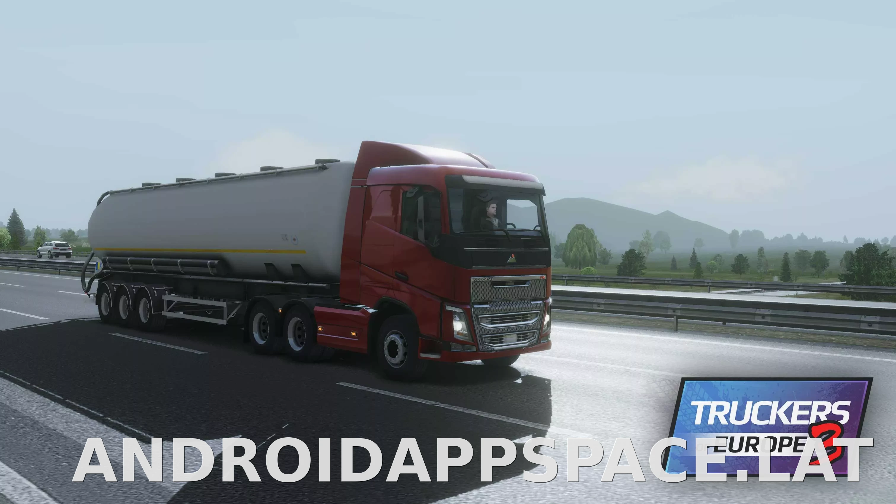 Truckers of Europe 3 скриншот 1