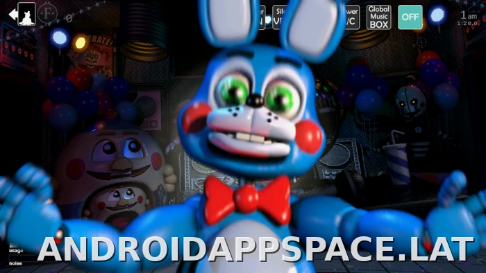 Ultimate Custom Night скриншот 2