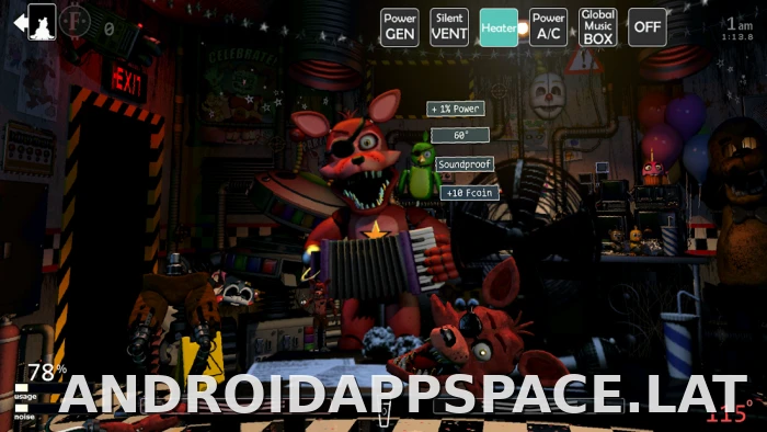Ultimate Custom Night скриншот 5