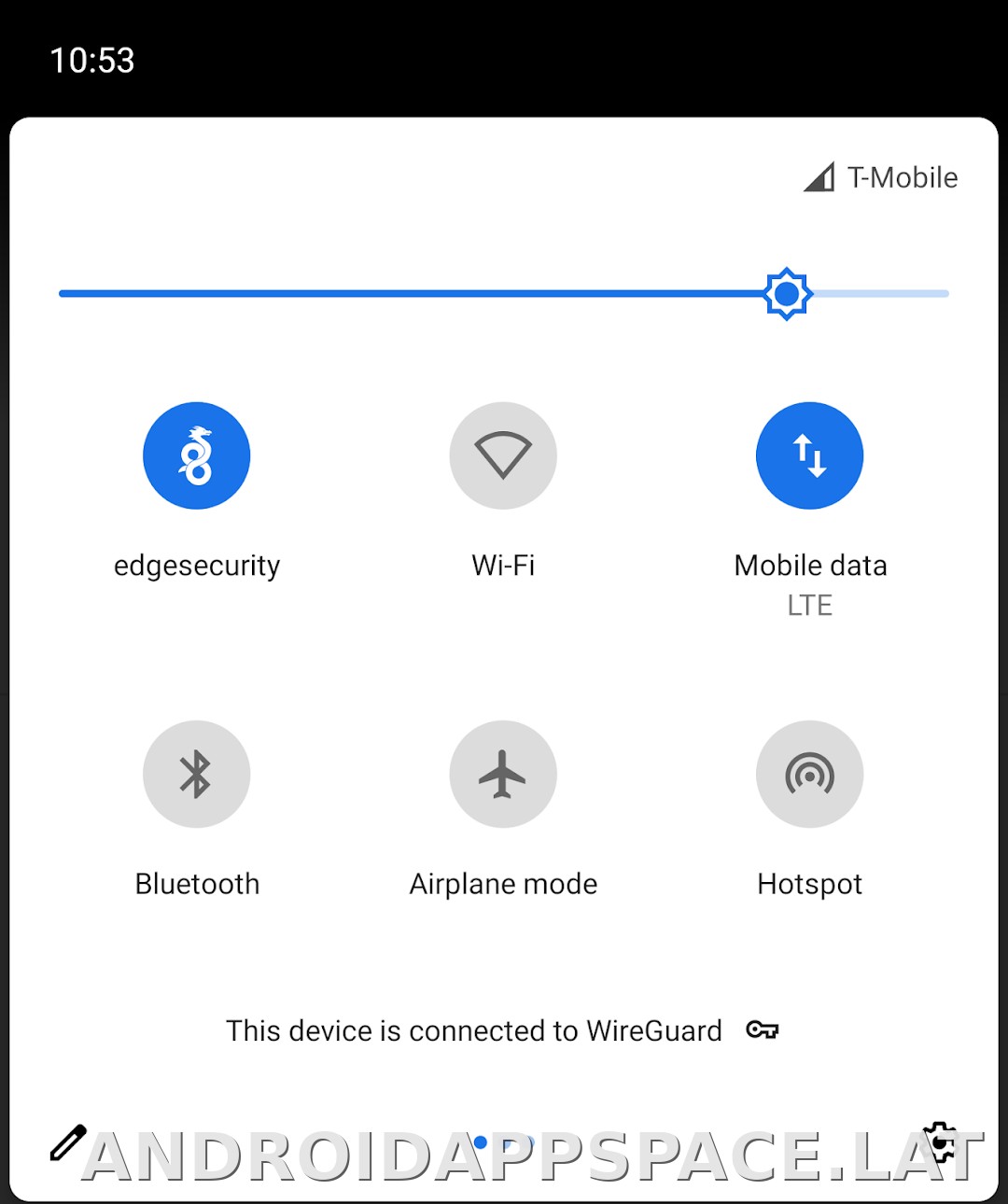 WireGuard скриншот 4