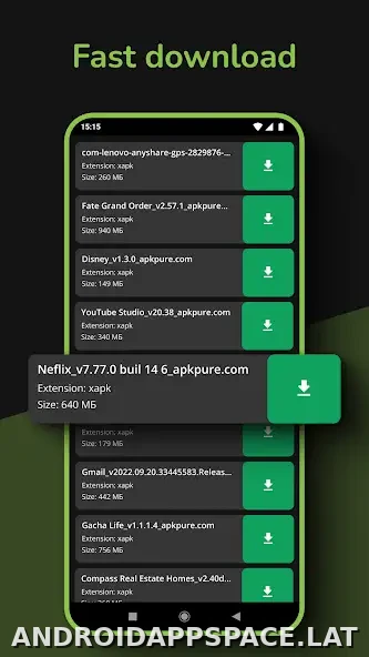 XAPK Installer скриншот 6